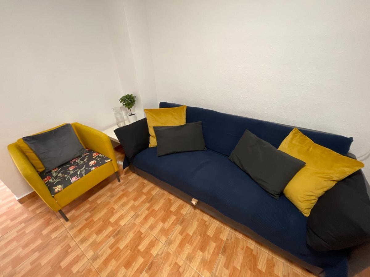 Marques De Larios Plaza Las Flores Parking Gratis Apartment Malaga Exterior photo