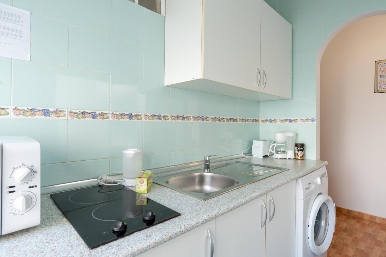 Marques De Larios Plaza Las Flores Parking Gratis Apartment Malaga Exterior photo