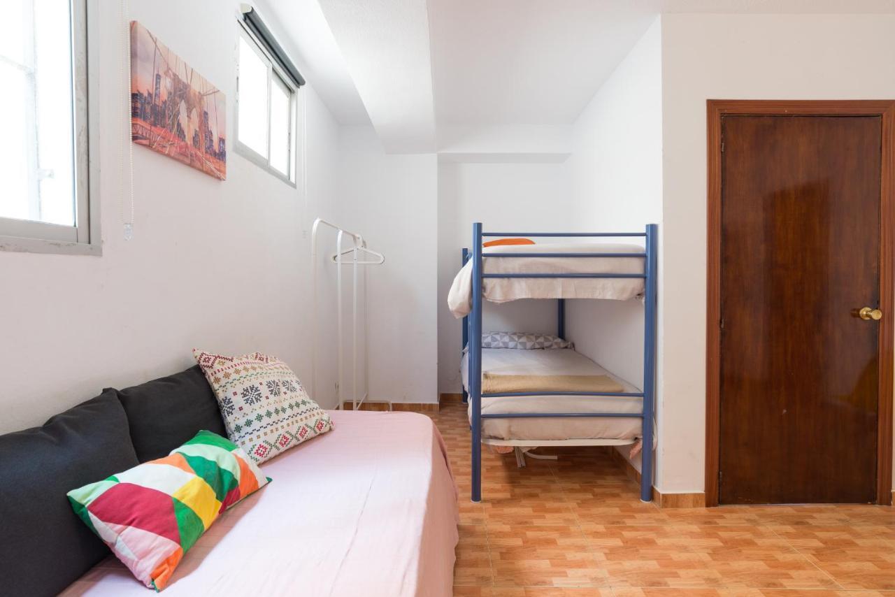 Marques De Larios Plaza Las Flores Parking Gratis Apartment Malaga Exterior photo