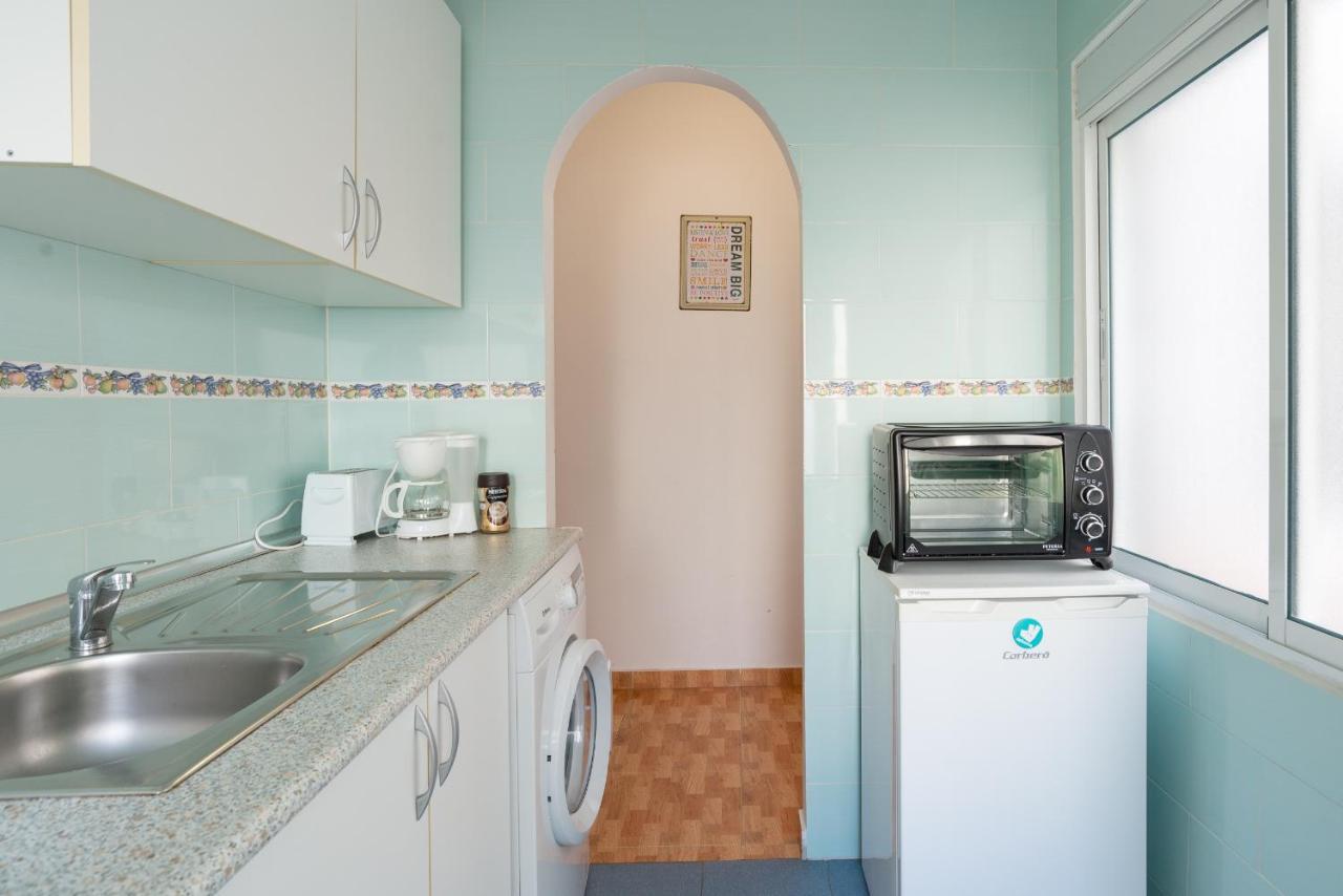 Marques De Larios Plaza Las Flores Parking Gratis Apartment Malaga Exterior photo
